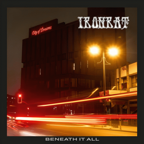 Ironrat : Beneath It All